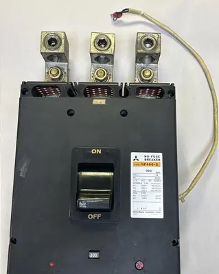 USED MITSUBISHI NF400-S