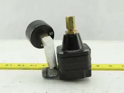 IMI Norgren 11-818-981 Pneumatic Precision Pressure Regulator 0-60PSI 150PSI Max