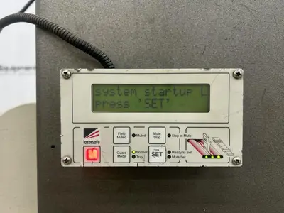 Used 2006 ERMAK CNCAP 10X132 Press Brakes Georgia US | The Equipment Hub #1083137