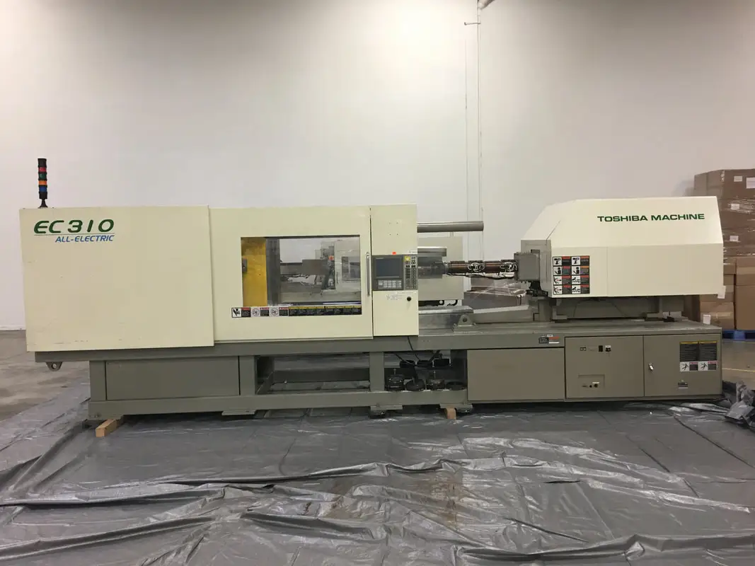 USED 2003 TOSHIBA EC310V21-8B