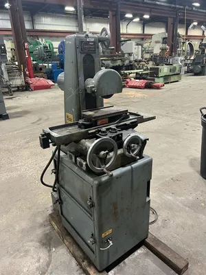 HARIG 6" X 12" HYD SURFACE GRINDER Reciprocating Surface Grinders | Timco, Inc. (1)