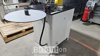 USED 2005 VITAP SMART CONTOUR EDGEBANDER