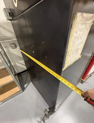 Used DONALDSON TORIT SDF-6 Dust Collectors California US | Heavy Wall Consulting #1548324