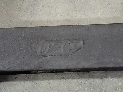 4 Groove Belt Sheave 31.5", 800-04