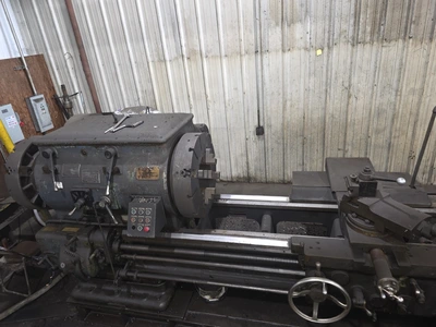 Used 1900 LEHMAN 40" X 360" Engine Lathes Illinois US | Revelation Machinery #1262311