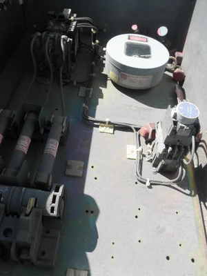 USED FIRETROL FTA-500 A-D05B
