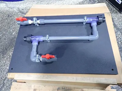 Corrosion Monitoring Racks