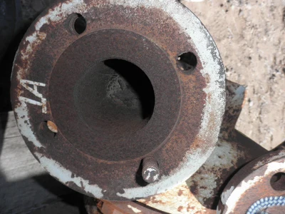 USED SULZER BINGHAM 2X3X8.5 HCAD