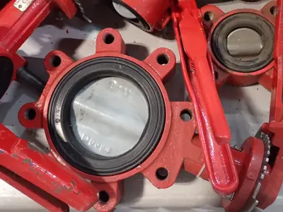 Butterfly Valves