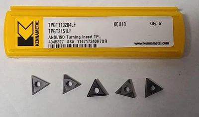 Kennametal Does Not Apply Indexable Inserts | Amiron Machinery (2)