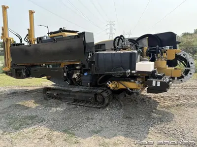 Used 2021 VERMEER 2021 VERMEER D24X40 S3 Drill Rigs Florida US | HDD Broker #1346136