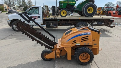 USED ASTEC RT160