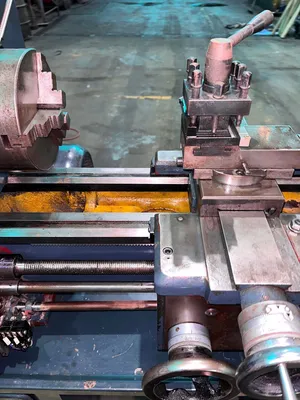 1995 CHIZHOU WHITE EAGLE CZ300 Precision Lathes | ESP Machinery Australia Pty Ltd (7)