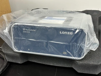 NEW Lonza 4D-Nucleofector