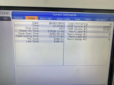 2020 HAAS ST-20Y CNC Lathes Multi-Axis | Clark Machinery Sales, LLC (9)