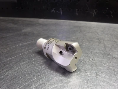 Ingersoll TopOn M12 1" Indexable Milling Head 15V1E-10012X7R01 (LOC2878D)