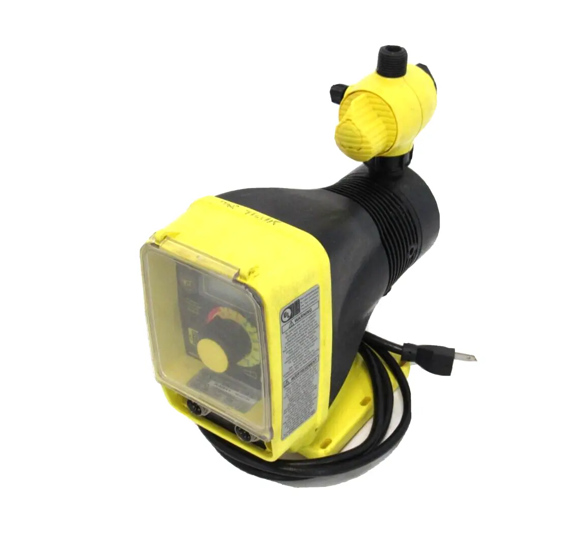 USED MILTON ROY AA941-352SI METERING PUMP 250PSI .58GPH AA941352SI
