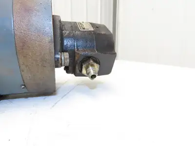 Yale Forklift Hydraulic Power Steering Pump & Motor Off ERC080HD
