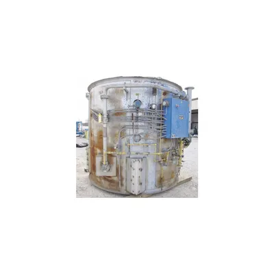 Used Stelter & Brinck Direct-Fired Spray Dryer Calciner / Roaster