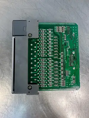 USED Allen-Bradley 1746-0A16