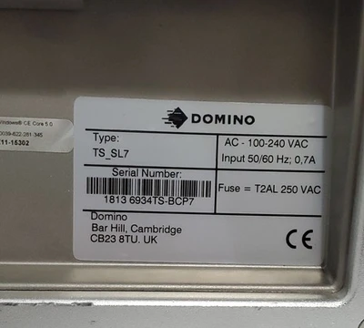 USED Domino TS_SL7