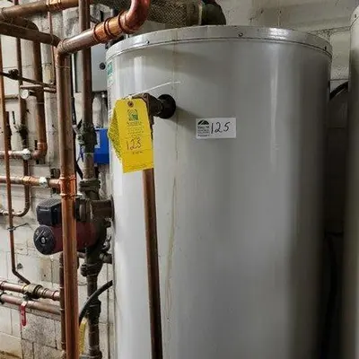 A.O.Smith 119 Gallon Hot Water Tank