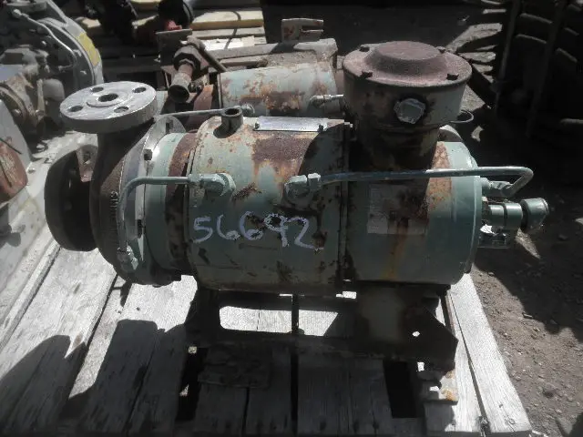 Used SUNDYNE HT22C-S1NHT-02D1C Centrifugal Pumps | Power Zone Equipment #970486