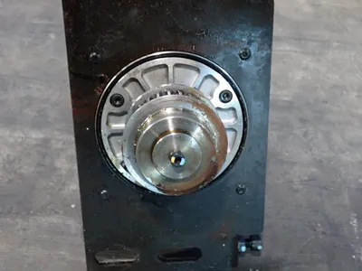 Used 2005 YASKAWA ELECTRIC SGMG09AABB Servo Motors | HGR 24 #730916