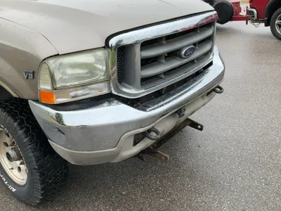 USED 2002 FORD SRW SUPER DUTY