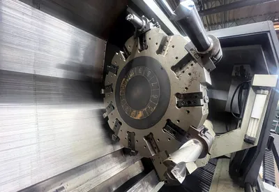 2007 MORI SEIKI SL-403C/2000 Lathes CNC, 2-Axis & 3-Axis | USED CNC (9)