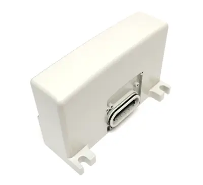 VVQC4000-3A-2T-S | SMC  Manifold End Plate - New Other