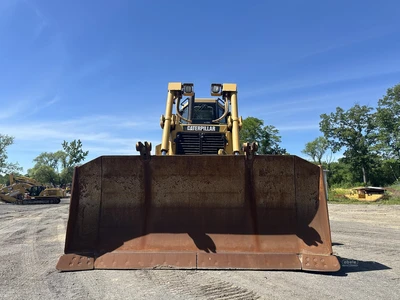 Used 2009 CATERPILLAR D6T XL Bulldozers New York US | Abele Tractor #1341474
