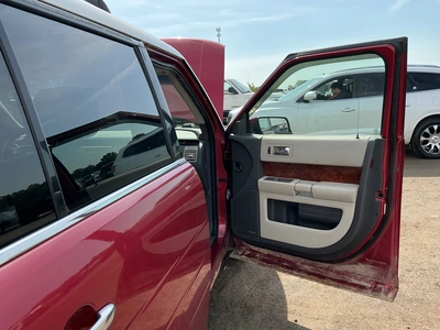 Used 2010 FORD FLEX SUVs Michigan US | Miedema Asset Management Group #1413891