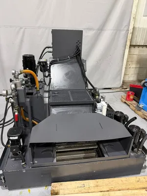 2015 BROTHER SPEEDIO S500X1 Vertical Machining Centers CNC | CNC EXCHANGE (7)