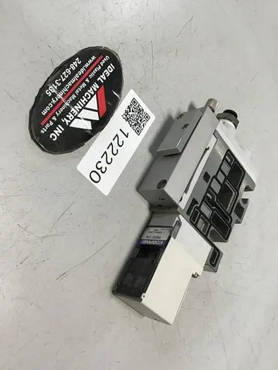 Used KOGANEI PB24C-37W Valves/Fittings Michigan US | Ideal Machinery #587780