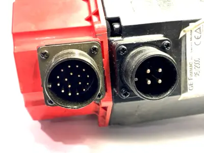 USED GE FANUC 721-10-G, 72110G