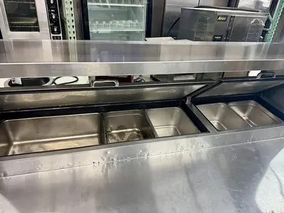 Used 2018 TRUE TPP67 Food Prep Tables Ohio US | Palm Beach Restaurant Equipment, LLC #1421297