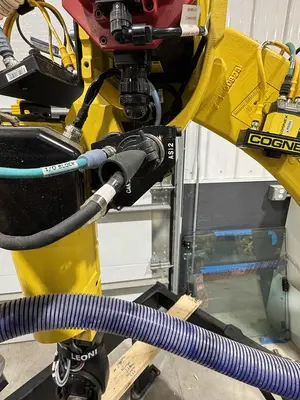 Used 2022 FANUC M-20ID25 Robots Michigan US | RAB Industries, Inc. #877009