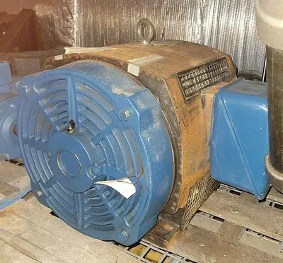 USED AC SMITH 50 HP