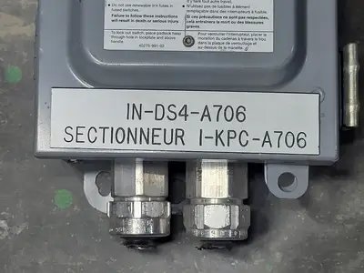 USED SQUARE D CH361AWK