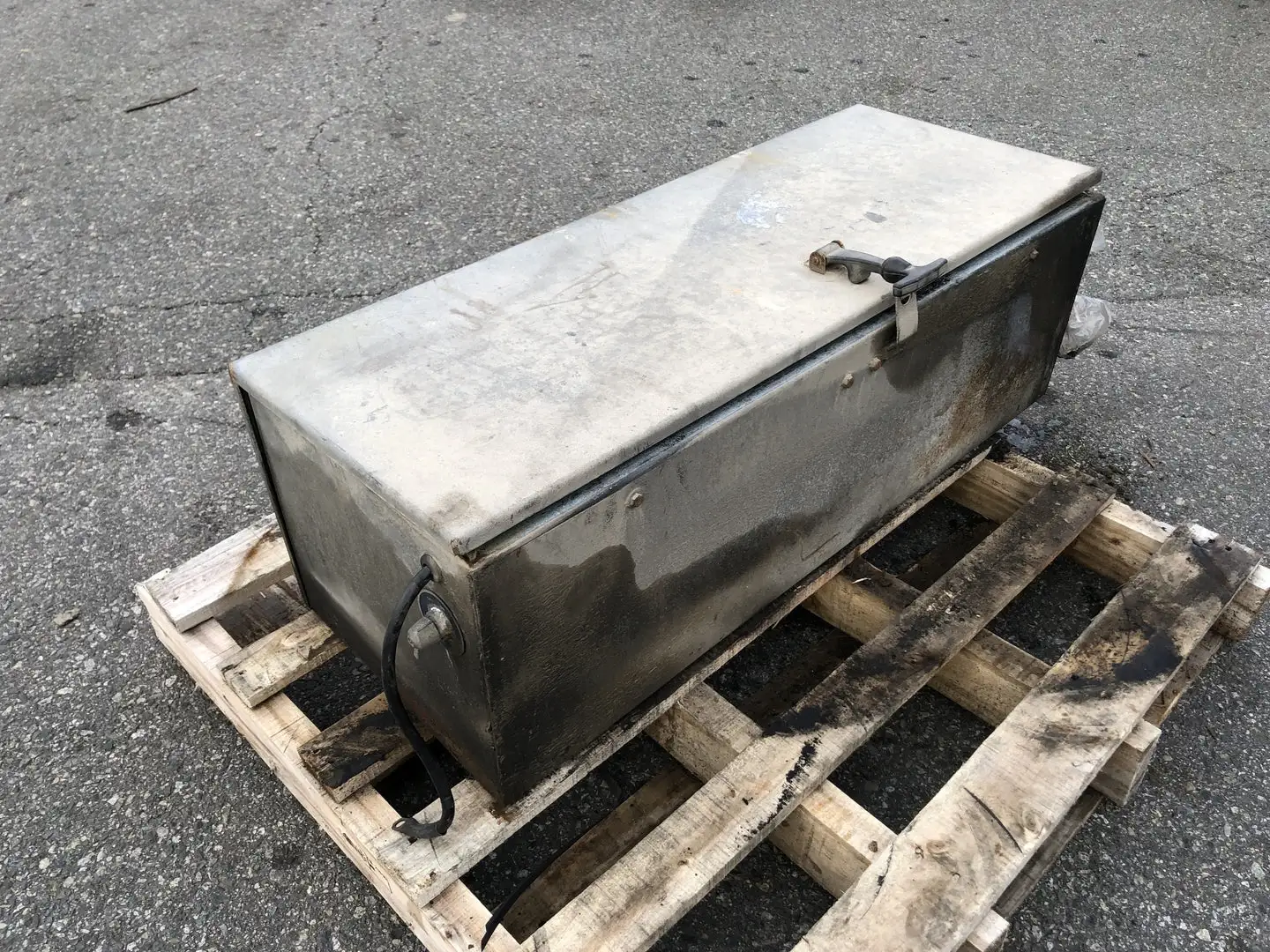 USED MAXON CORPORATION S204T*4589