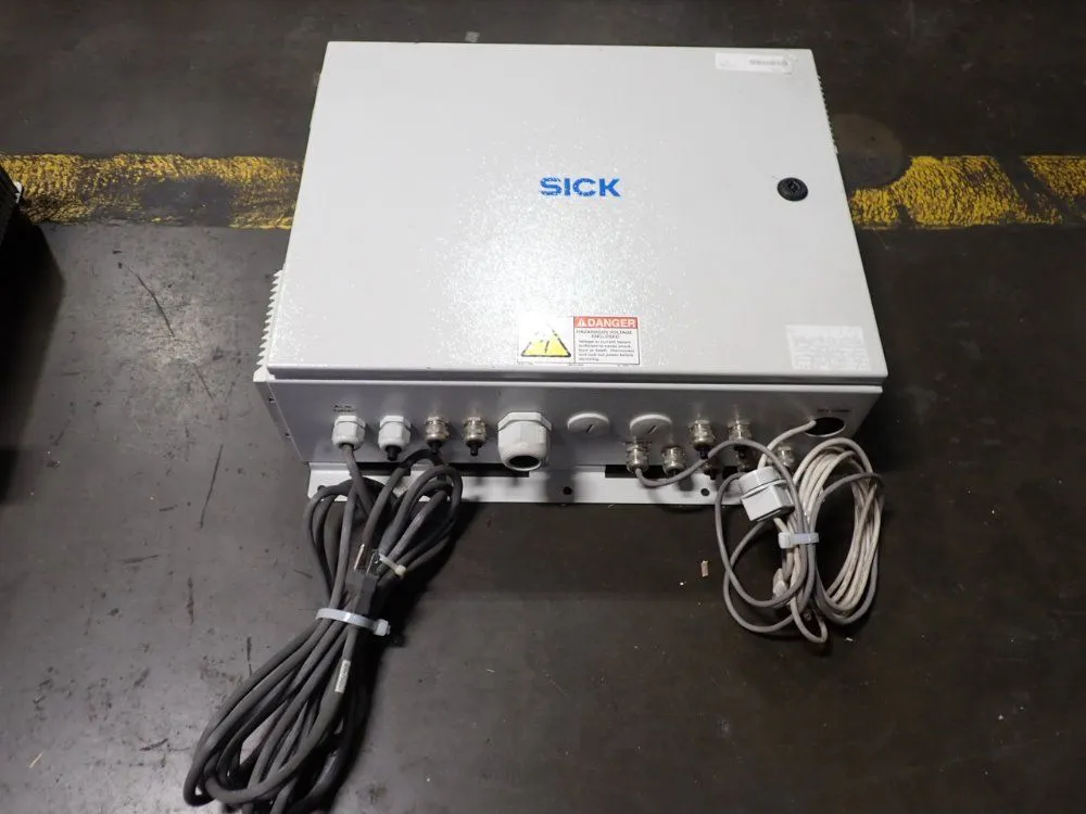 USED 2017 SICK 2069292
