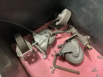 Used KALAMAZOO PACKAGING SYSTEMS 830FA12 Miscellaneous Packaging Equipment Ohio US | HGR 24 #1296798