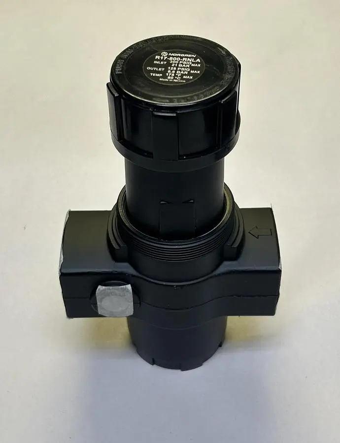 New | in-Stock NORGREN R17-800-RNLA Solenoid Regulators Ohio US | Surplus Asset Holdings #1237424