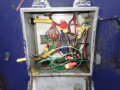 USED GRANUTECH SATURN SYSTEMS CORPORATION M240 ROTOGRIND
