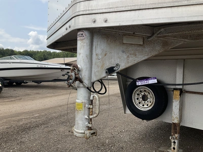 Used 2003 DIAMOND G _UNKNOWN_ Agricultural Trailers Michigan US | Miedema Asset Management Group #1321046