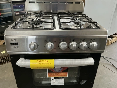Used AVANTI GR2416CSS Gas Cooking Equipment Michigan US | Miedema Asset Management Group #1340993