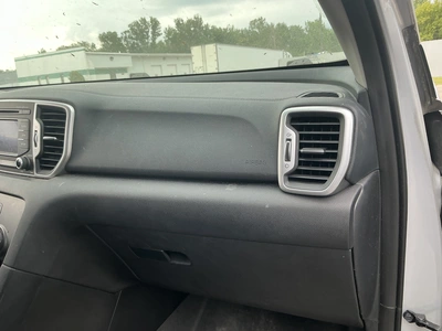 USED 2017 KIA SPORTAGE