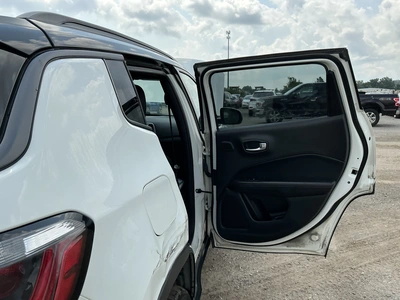 Used 2020 JEEP COMPASS SUVs Michigan US | Miedema Asset Management Group #1320399