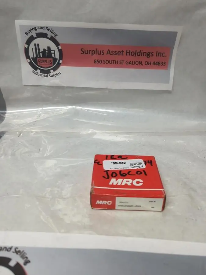 New | in-Stock MRC 306SZZ Industrial Controls Ohio US | Surplus Asset Holdings #1240472